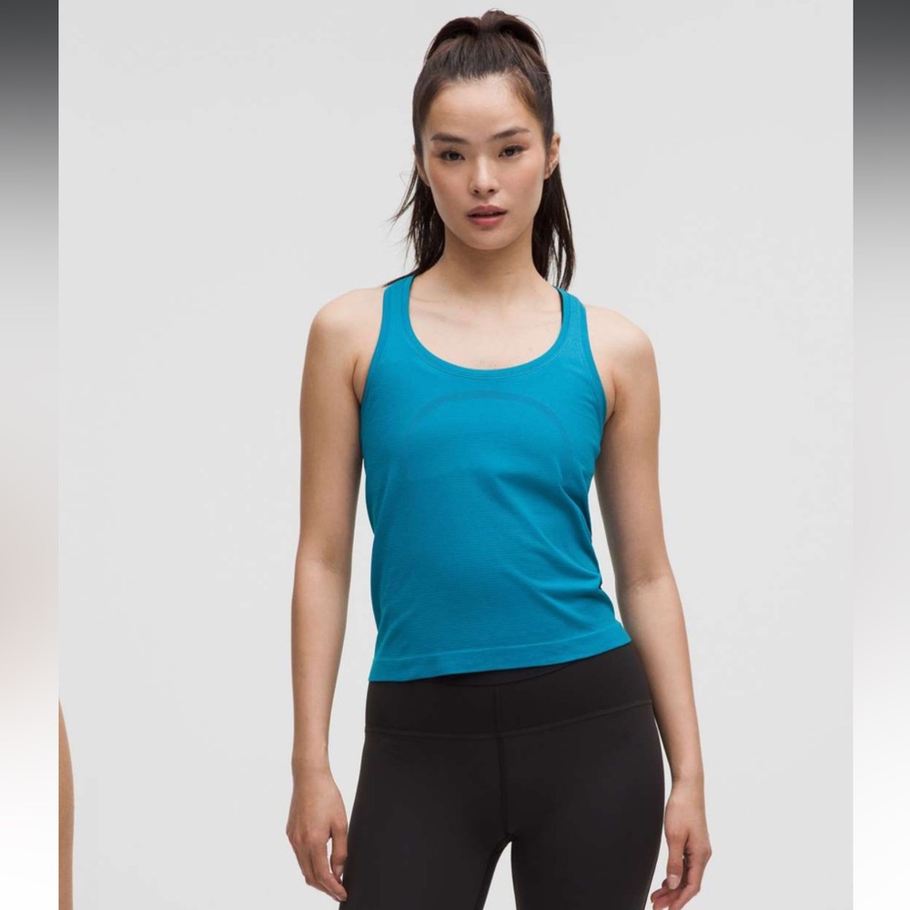 Lululemon Swiftly Tech Racerback Tank Top 2.0 *Waist Length
